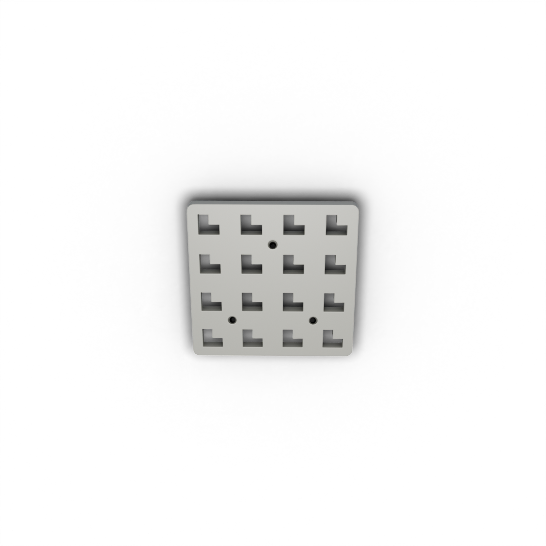 Base Board Heavy Duty Alt
