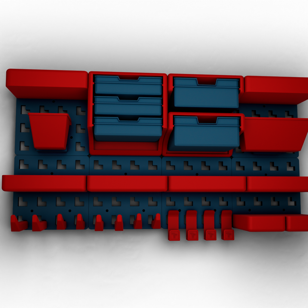 Complete Kit with Classic Base