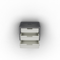 Flat Drawer Empty Option