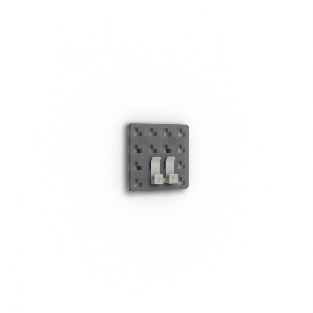 Double Hat Hook