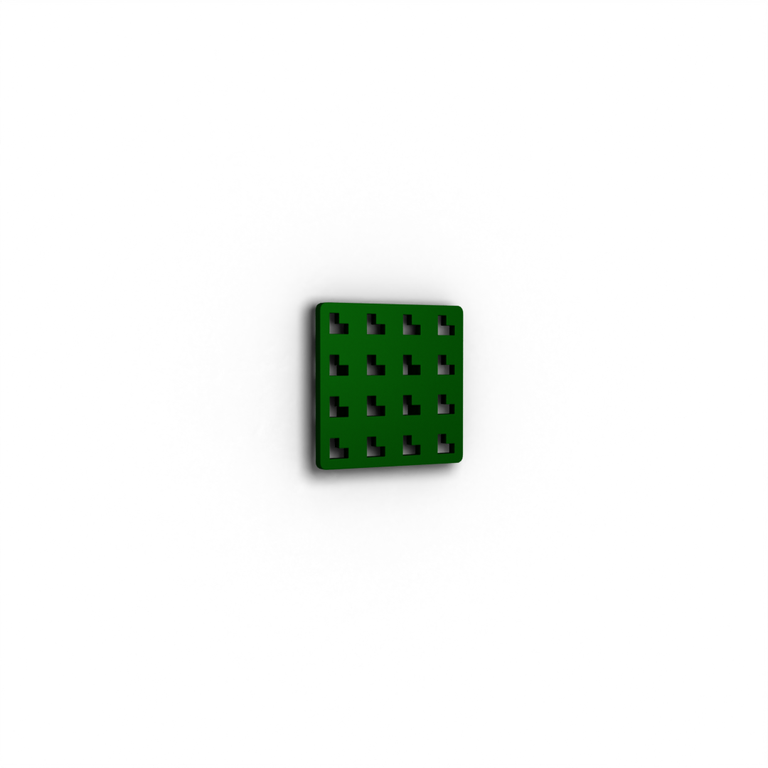 Base Board Command Strip Alternative