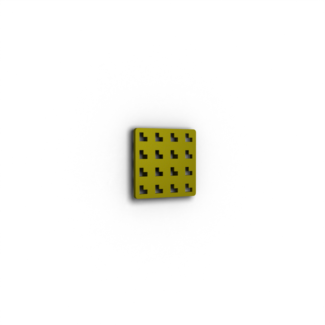 Base Board Command Strip Alternative