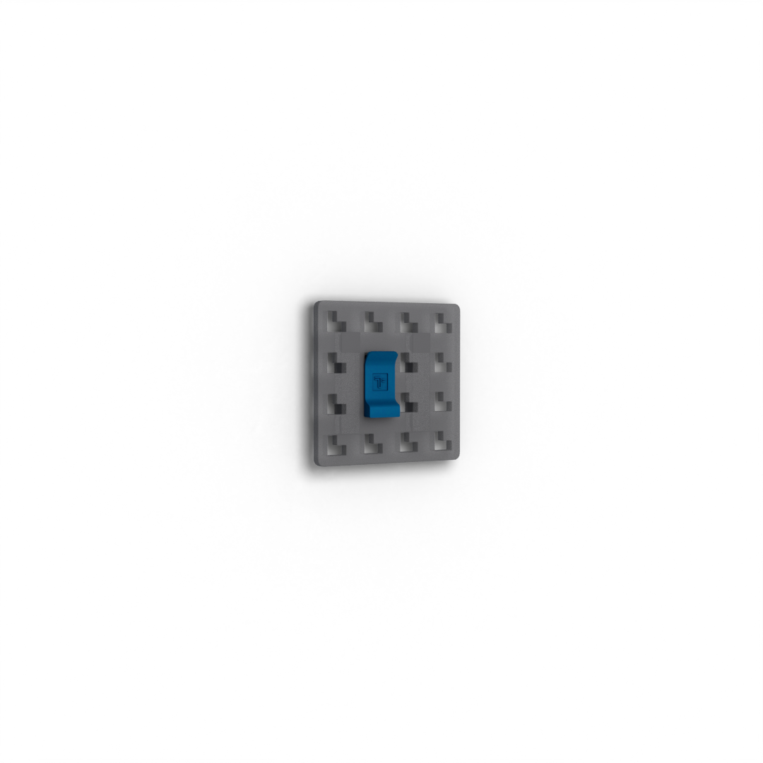 Single Vertical Bin Anchor