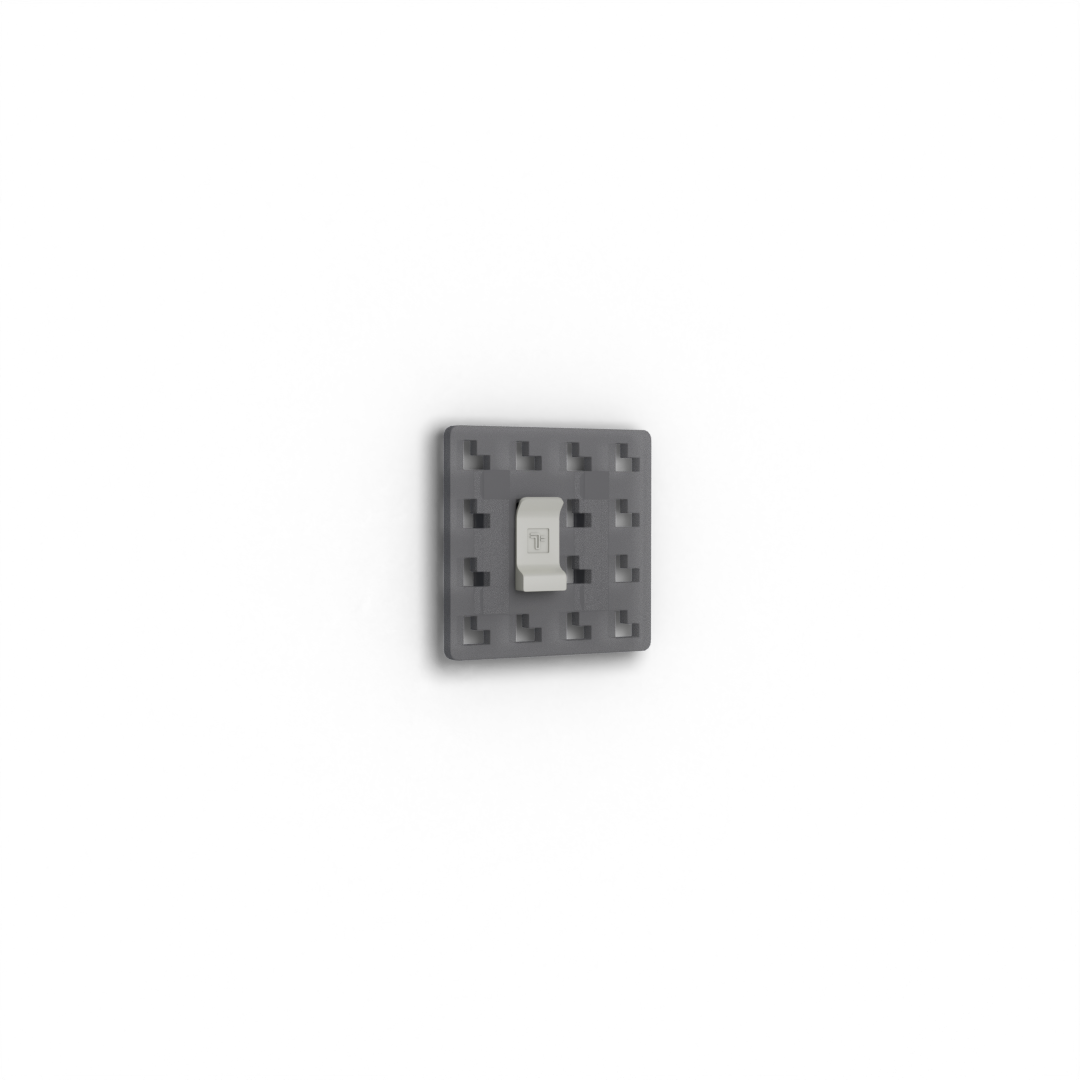 Single Vertical Bin Anchor