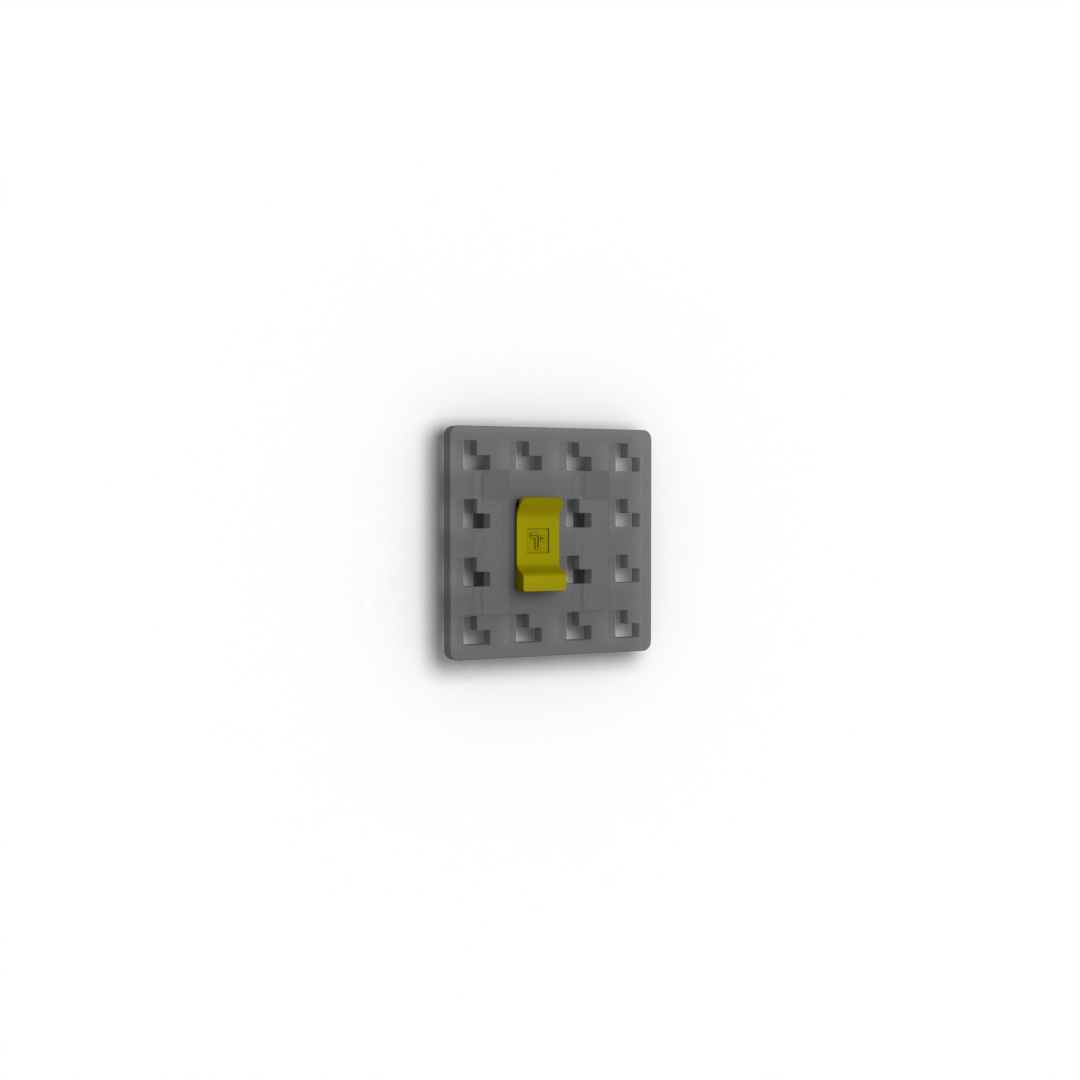 Single Vertical Bin Anchor