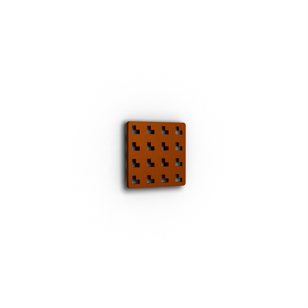 Base Board Command Strip Alternative