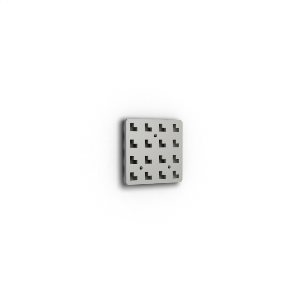 Base Board Heavy Duty Alt