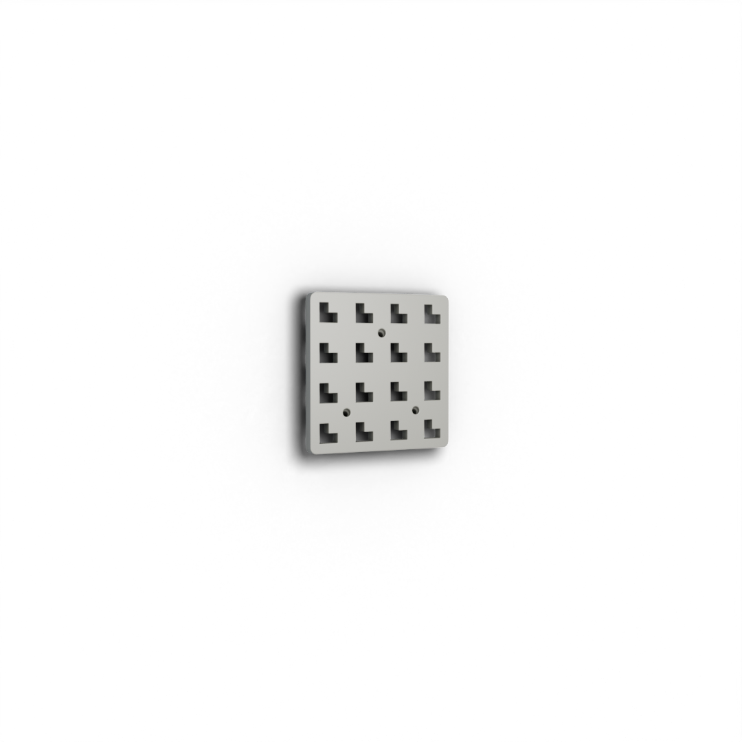 Base Board Heavy Duty Alt