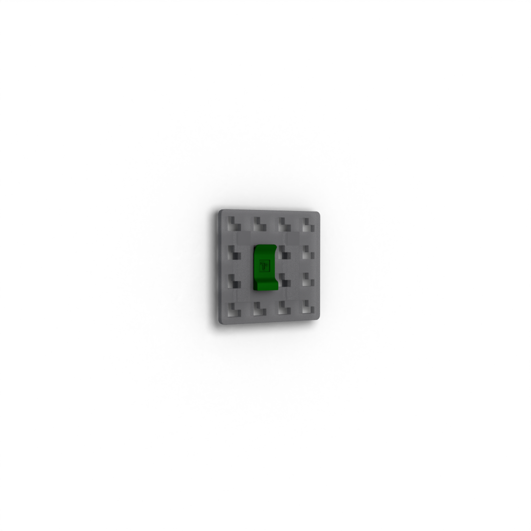 Single Vertical Bin Anchor
