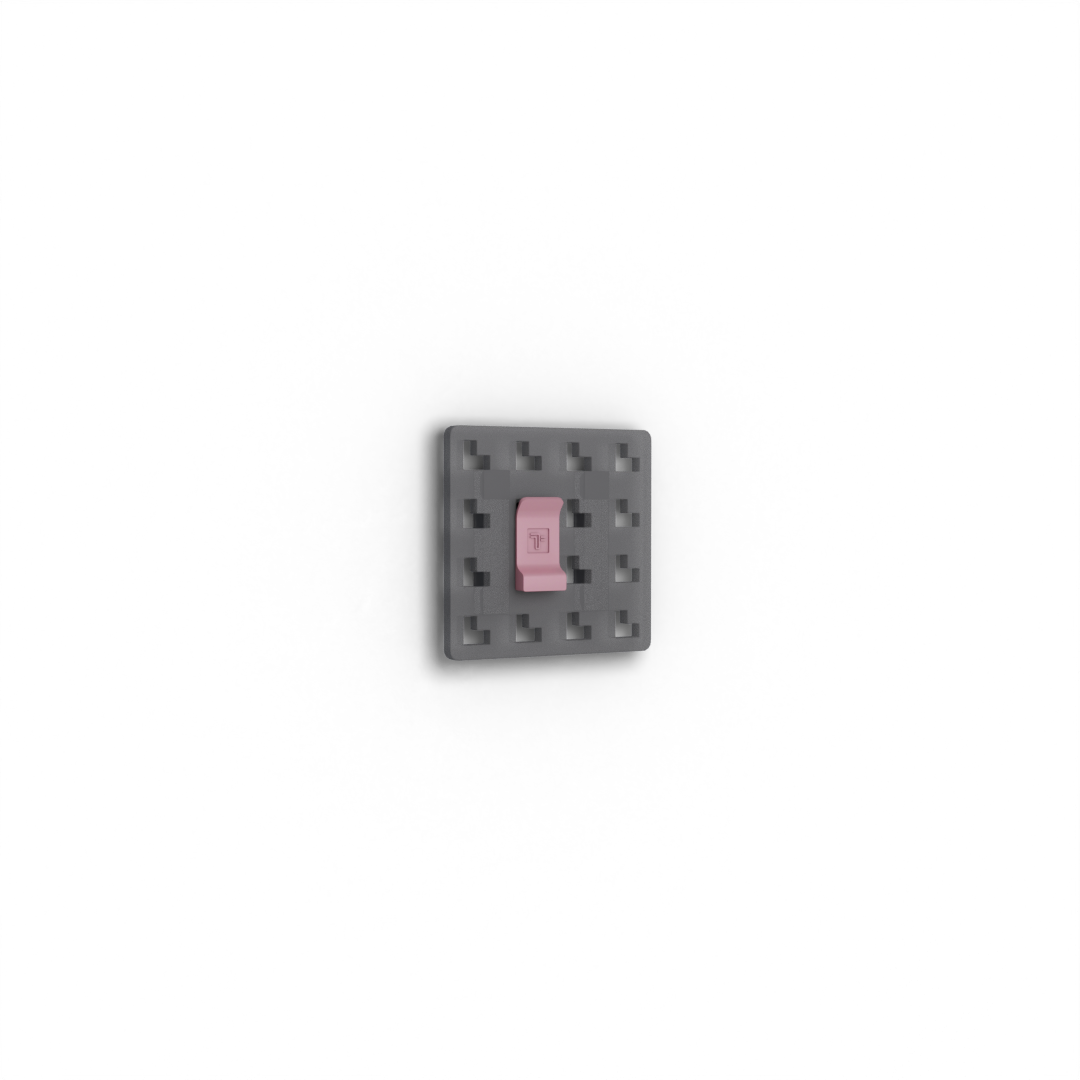 Single Vertical Bin Anchor