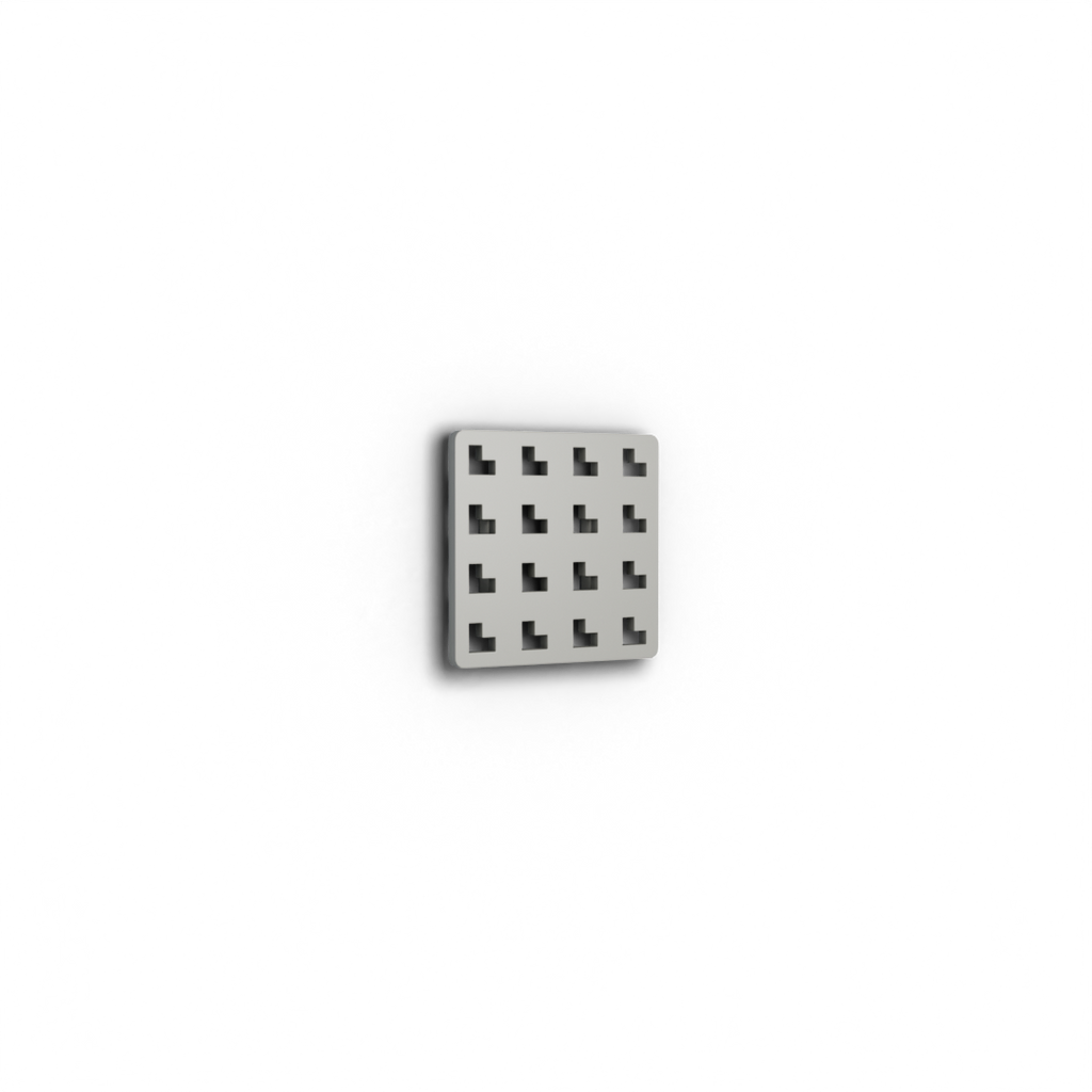 Base Board Command Strip Alternative