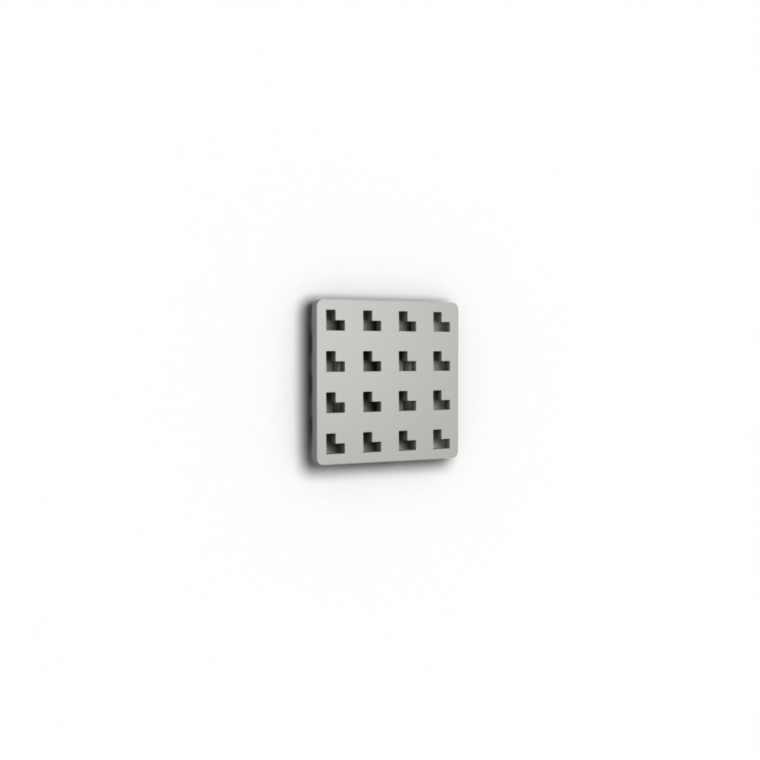 Base Board Command Strip Alternative