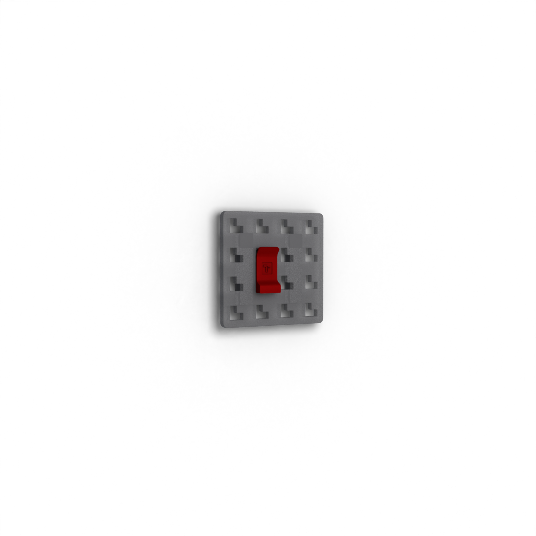 Single Vertical Bin Anchor
