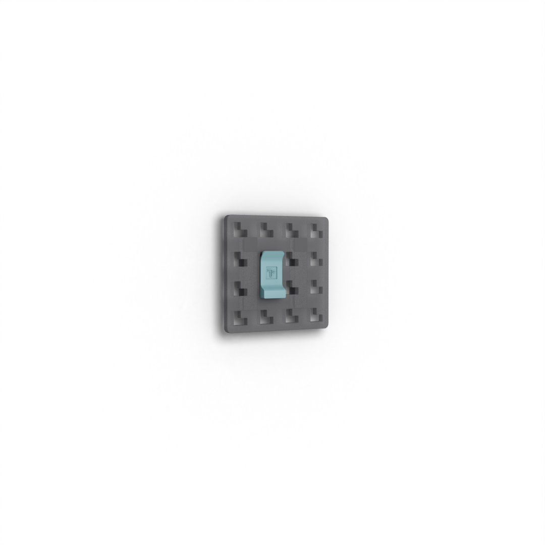 Single Vertical Bin Anchor