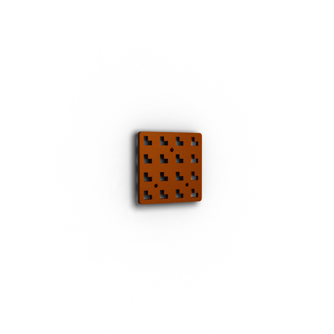 Base Board Heavy Duty Alt