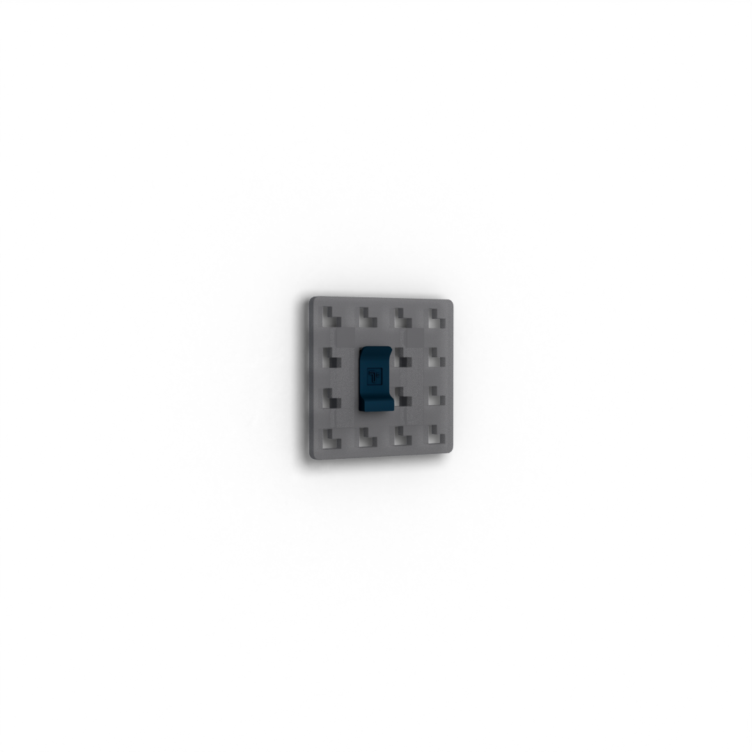 Single Vertical Bin Anchor