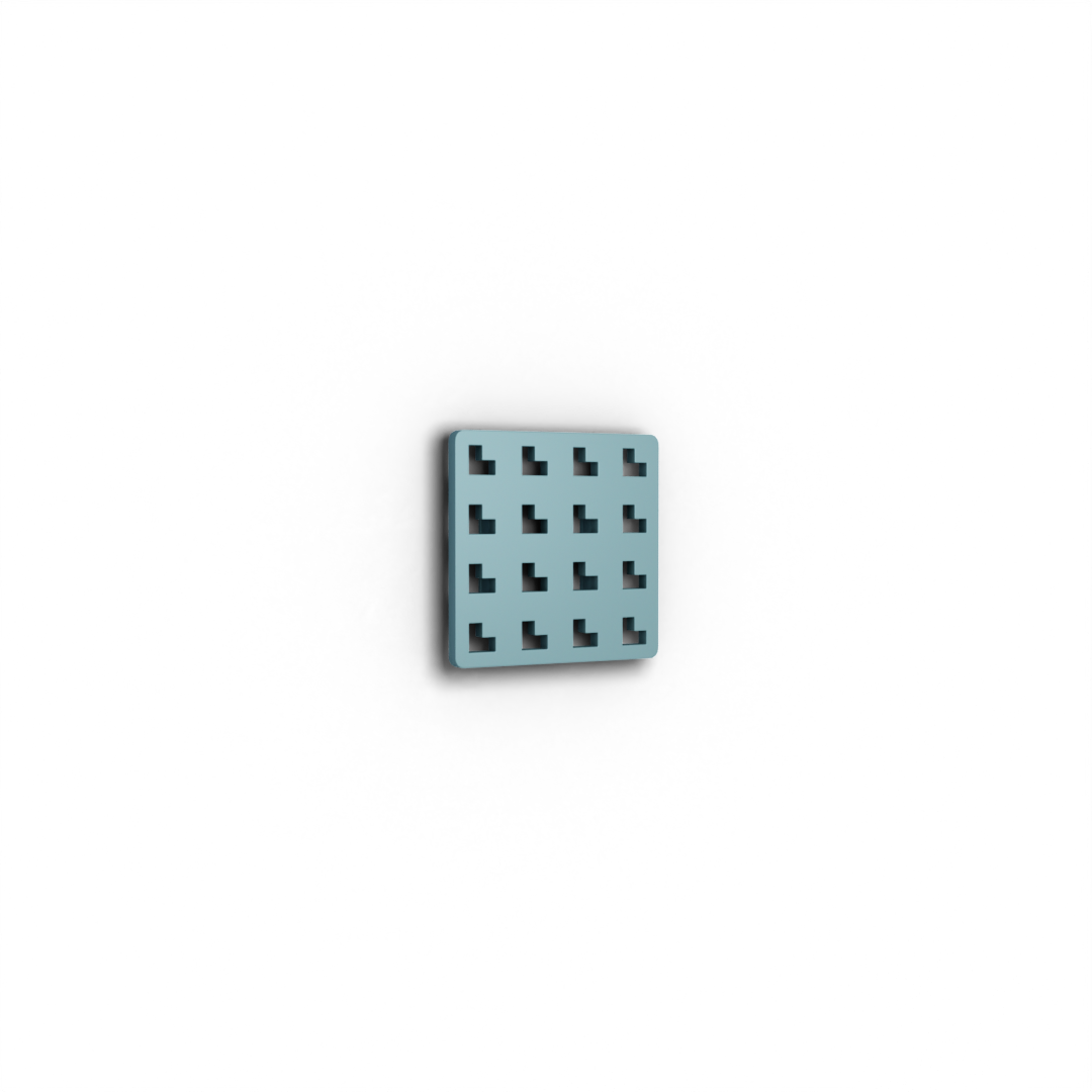 Base Board Command Strip Alternative