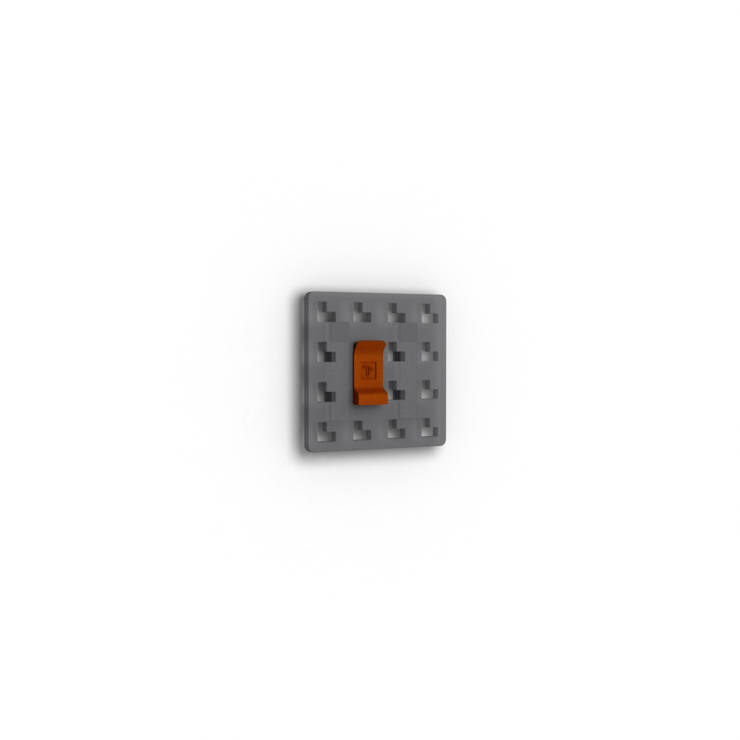 Single Vertical Bin Anchor