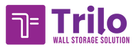 Trilo Modular Wall Storage - Home