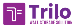 Trilo Modular Wall Storage - Home